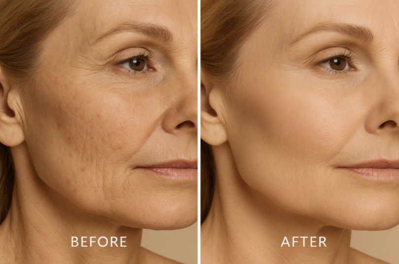 microneedling with exosomes